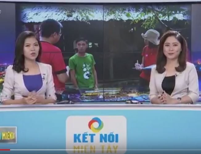 [Video] Chương trình Kết Nối Miền Tây - Khảo sát từ thiện Ninh Quới 2018